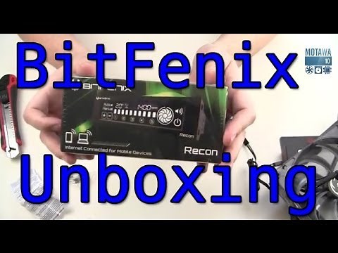 BitFenix Lüfter Spectre | Lüftersteuerung Recon | Unboxing | German | HD | Motawa10
