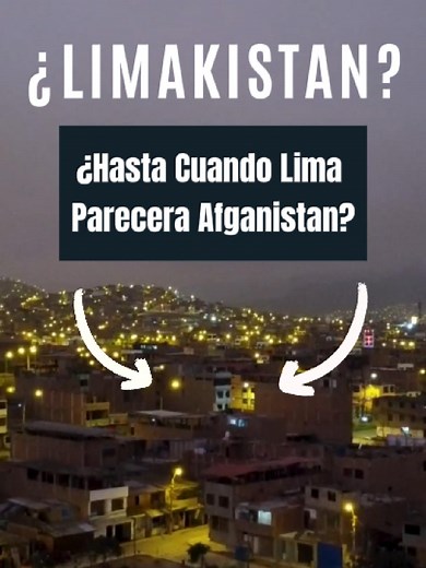mLima Parece Afganistán, La realidad de la Capital del Perú, ni el gobierno ni los propios habitantes de distrito como Comas, San Juan de Lurigancho hacen mucho por mejorar la imagen de sus distritos. #lima #peru #memes #mexico #ecuador #bolivia #comas #sjl @municomasoficial @ulisesvillegasr