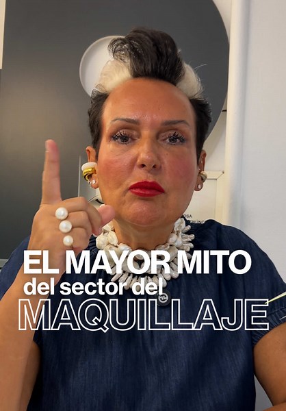 El Mito del Maquillaje: Triunfa en Barcelona