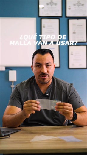 de una cirugía de hernia, no solo importa quién te opera, sino cómo y con qué lo hace. 🧑🏻‍⚕️🩺 La malla quirúrgica correcta influye en tu recuperación, comodidad y resultados a largo plazo. Elegir bien es parte de una cirugía segura y pensada para tu bienestar. 👉🏻 ¿Tienes dudas o estás por operarte? Agenda tu valoración y decide informado. #CirugíaDeHernia #CirujanoEspecialista #SaludQuirúrgica | Dr. Zamarripa - Cirujano de Hernia y Gastrointestinal, Puerto Vallarta