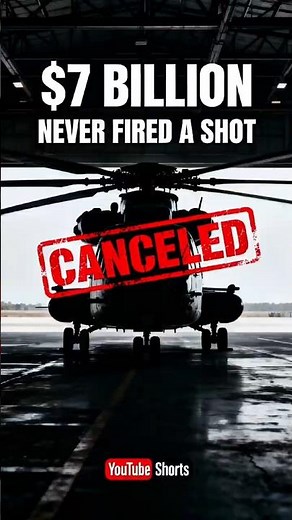The US built a stealth helicopter for $7 billion and Canceled It Without a single mission #RAH66