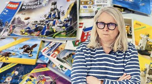 For the love of god, stop recycling your LEGO instructions