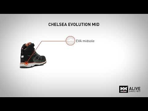 CHELSEA Evo Mid
