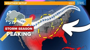 May 2025 Outlook | How stormy will it be in Indiana?