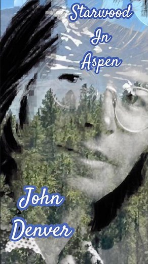John Denver Starwood In Aspen #johndenver #music #rockymountains #aspencolorado