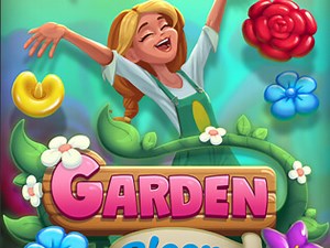 Walkthrough Garden Bloom . BrightestGames.com
