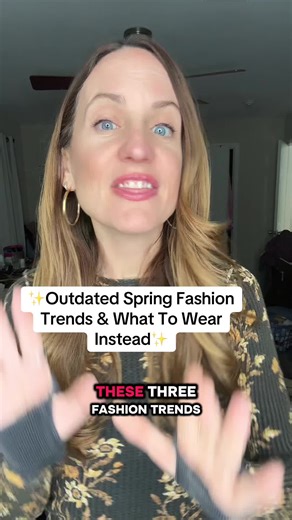 Lots more spring fashion trends 2026 to come! What are your thoughts on this spring fashion 2026?#springfashiontrends2026 #2026springfashion #spring2026fashion #2026springfashiontrends #womensspringfashion
