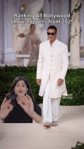 Ira Aggarwal on Instagram: "You’ll be shocked at Number 4 🤯 This is your indian runway wrapped 2025 btw ✨ [ bollywood , runway , modelling , ramp , akshay kumar , deepika padukone , janhvi kapoor , sara ali khan , ibrahim ali khan , tabu , tammanah , arjun rampal , ananya pandey , ajsk , rahul mishra , indian designers , 2025 , wrapped , fashion , indian fashion , rohit bal , sabysachi , anamika khanna ]"