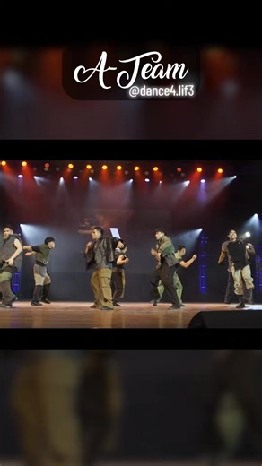 Dance4Lif3 no TikTok