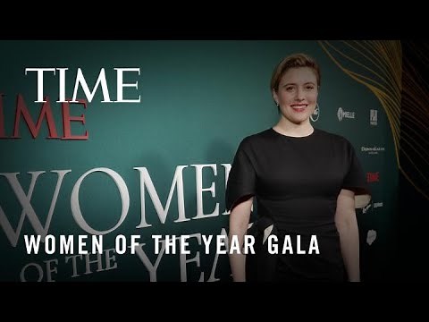 Greta Gerwig's Interview at the 2024 TIME Women of the Year Gala