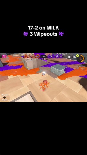 Splatoon 3 Turf War Gameplay Highlights