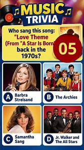 🎶 Music Trivia Challenge! Can You Guess Who Sang This 1970s Song? 🤔🎤#shorts