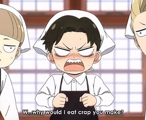 damian turned into a tomato 😂❤️ #spyxfamily #animeotaku | Anime Otaku