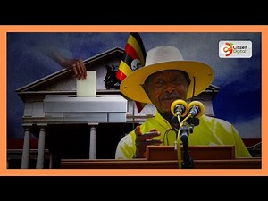 Museveni secures his 7th term as Uganda’s president
