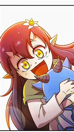"He Regrets his Past Actions 💔😭"|What a Bountiful Harvest, Demon Lord! #manhwa #manga #manhua #anime