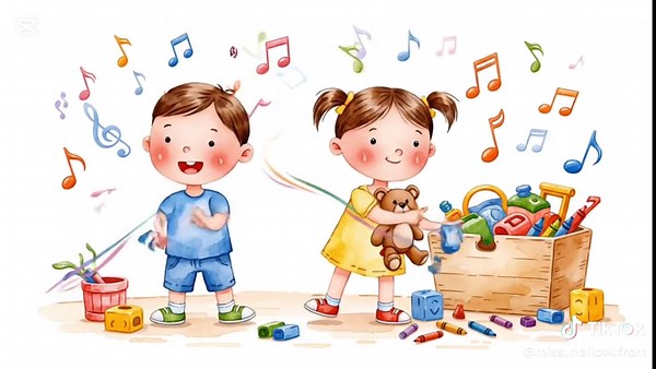 Time to tidy up with the best cleanup song for toddlers & preschoolers! 🧹🎶 Get ready for easy tidy up fun! #KidsCleanupSong #TidyUpTime #ToddlerActivities #PreschoolFun #CleanUpCrew #kidsmusic