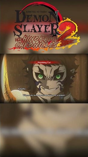 Kaigaku unleash his Ultimate Attack using Thunder Breathing Sixth Form #demonslayer #anime