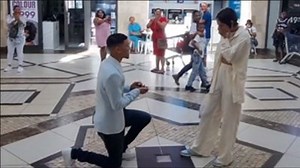 SEE: Mall marriage proposal was actually a social experiment