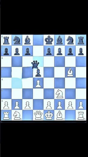 ♞ The Knight’s Gambit: Sacrifice First, Think Later! | #ViralChess