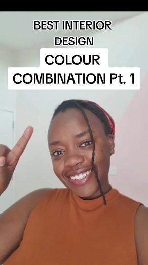 Color Combinations and Interior Design Ideas