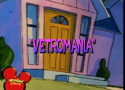 Ecco Pippo! - 34 - Vetromania
