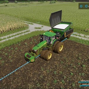 Spreading lime 💨 #Loading #JohnDeere #Canola #FS22 #Spreading #Agro #FarmingSimulator22 #Seeder #Game #Gaming #gameplay #FacebookGaming #tractor #traktör #Agro #Planter #Lime #Intense #lizard | Mazarat Gaming