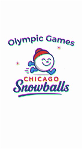 POV: Snowballs went to the Olympics🏅❄️⚾ Mark your calendars and join the fan update list to for all things Snowballs! Season opener: May 3, 2026 at Kerry Wood Field 🎉