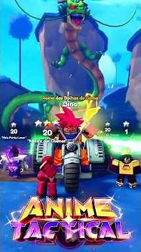 LOCALIZAÇÃO DAS ESFERAS DO DRAGÃO NO ANIME TACTICAL!