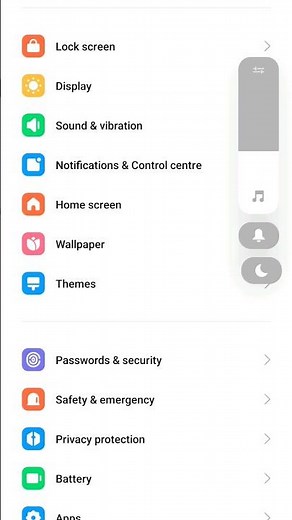 volume up/down automatically redmi mobile fix it