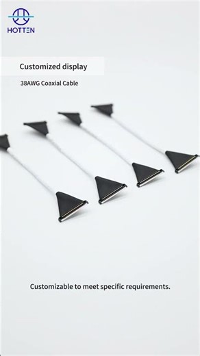 How to Choose the Right Connectors & Coaxial Cables for Your Design?