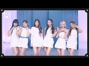 [IVE ON] 1theK 'After LIKE' Special Clip BEHIND