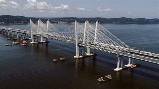 Petition calls for restoring ‘the historic Tappan Zee Bridge name’