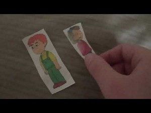 Caillou Throws A Fit At The Dinner Table And Gets Grounded