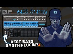 🤯 Best New Bass Synth VST Plugin?? 🤔