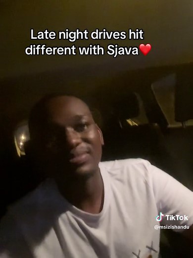 Late Night Drives with Sjava: Eweni Music Video and Lyrics