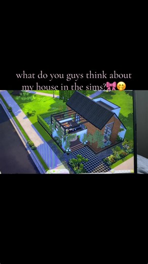 The Sims 4 House Design & Tour