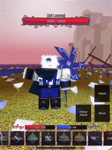 Average Public Server Experience in Pilgrammed #pilgrammed #rpg #roblox #fyp