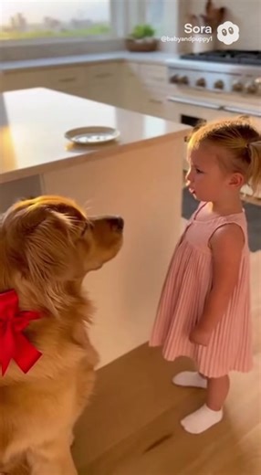 Doggy Meeting: Snack Rules and Kitchen Chaos