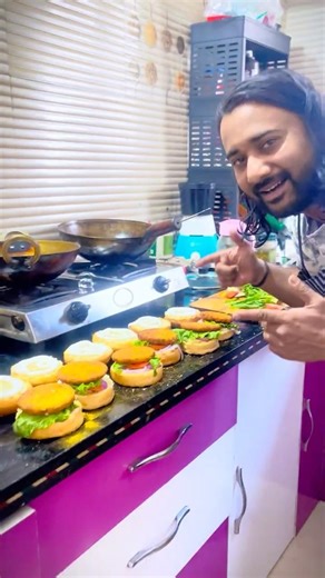 Cloud Kitchen Se Purane Gas Stove Ko Kiya Vida #cloudkitchen #zomato #minivlog #gasstoves