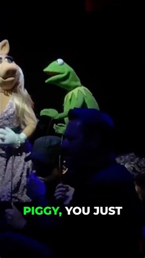 Miss Piggy Demands Her Big Number! I Am a Star!