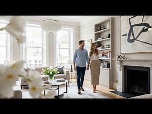 Touring a Stunning London Home Worth £6 Million Timeless Style, Modern Perfection