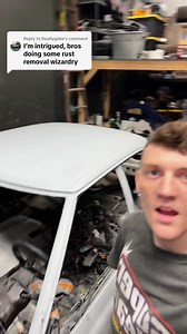 KA24DE Rebuild Part 4: Electrolysis Update #automotive #engine #reels #instagood #science | Dabitat