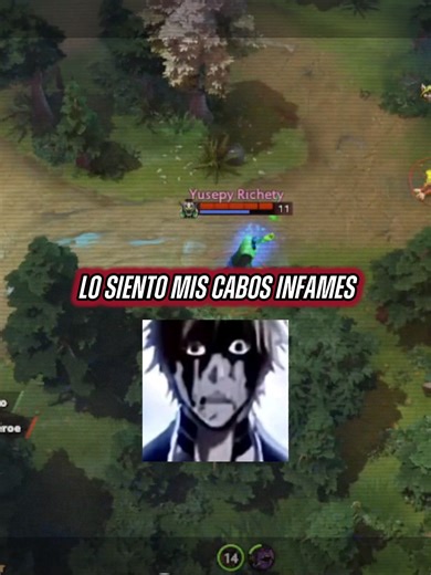 Lo Siento por los Problemas en Dota 2