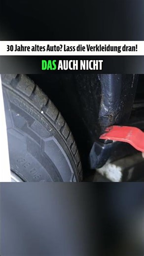 Lohnt nicht... #rost #oldtimer #w124