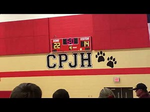Scoreboard Horn Compilation at Basketball Game 1/6/22 | Jonah Mobarak