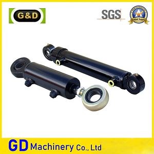 [Hot Item] Pin Eye Mounting Wheel Loader Use Standard Welded Hydraulic Oil Cylinder