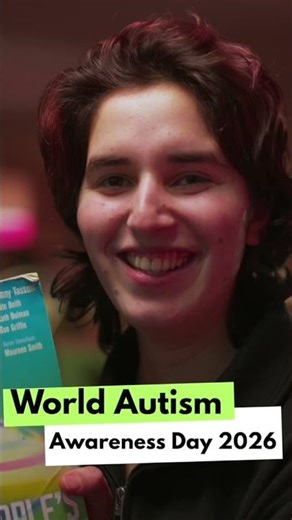 WORLD AUTISM AWARENESS DAY 2026 🧩 Shout out to our amazing autistic clients from SPECTRUM INK 🫟