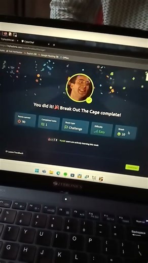 Try hack me day 10 #tryhackme #cyberhack #windows #cybersecurity #ethicalhacking
