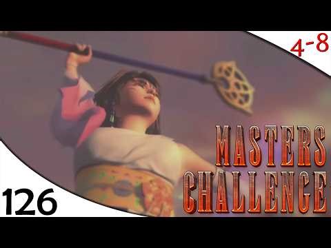 FFX - Masters Challenge Mod (Part 126) [4-8Live]