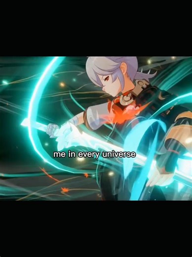 Anemo in every universe 😋 | genshin impact